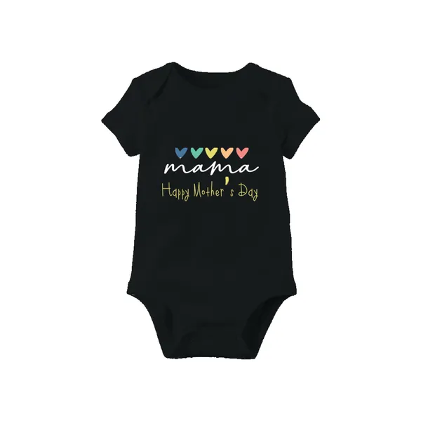 Black_Cotton_Mama_Happy_Mother'S_Day_Printed_Romper_For_Baby