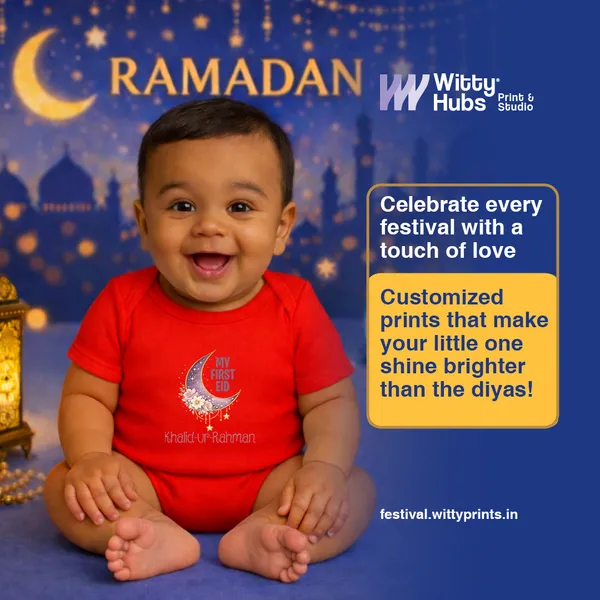 Red_Cotton_My_First_Eid_Customizable_Onesie_For_Baby