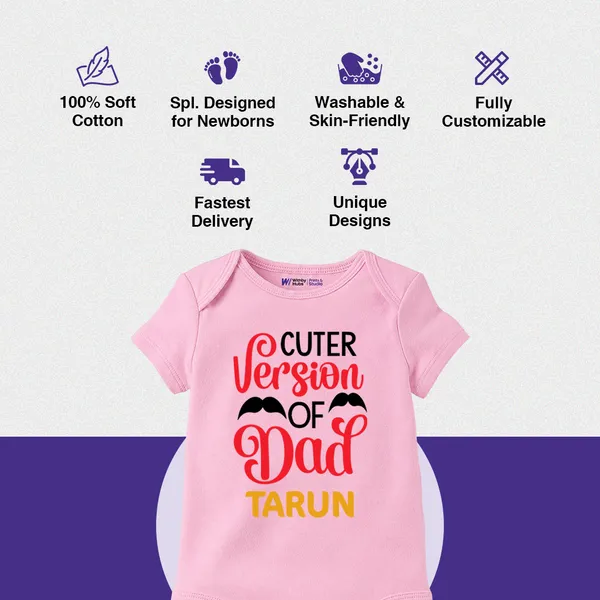 Pink_Cotton_Cuter_Version_Of_Dad_Printed_Romper_For_Baby