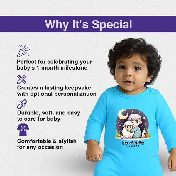 Blue_Cotton_Full_Sleeve_Eid_Al_Adha_Mubarak_Romper_For_Baby