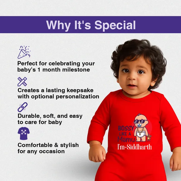 Red_Cotton_Bossy_Like_Mama_Full_Sleeve_Romper_For_Baby