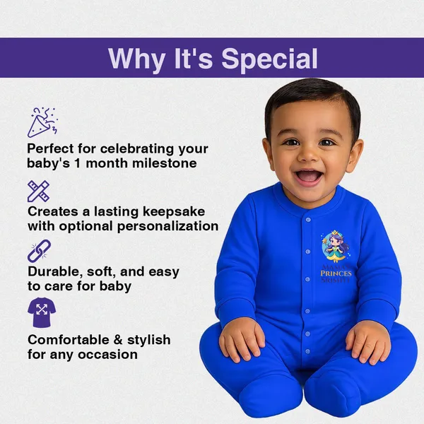 Royal_Blue_Cotton_Princess_Romper_For_Baby_Girls