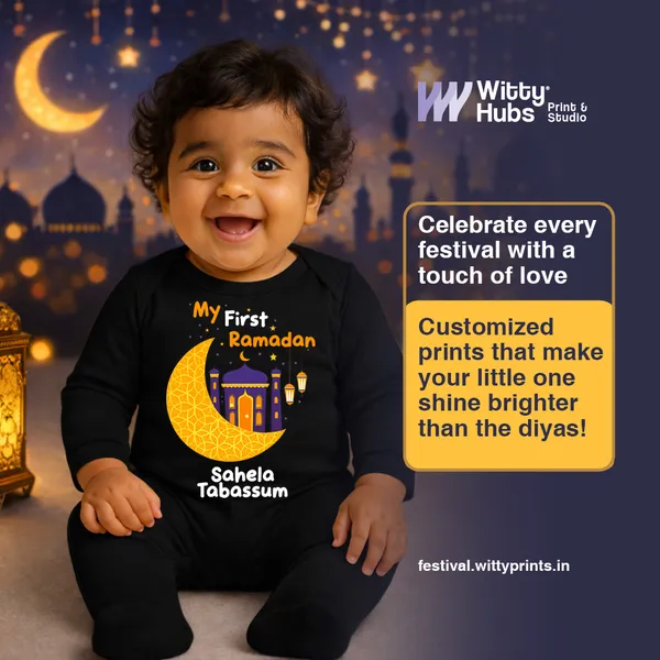 Black_Cotton_My_First_Ramadan_Personalized_Baby_T-Shirt