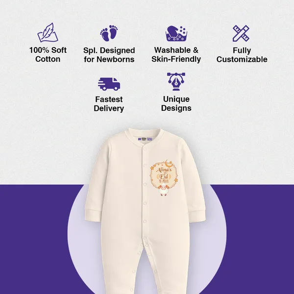 White_Cotton_Eid_Festive_Romper_For_Baby