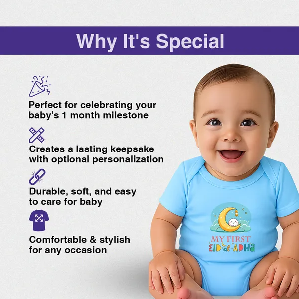 Blue_Cotton_My_First_Eid_Adha_Baby_Bodysuit