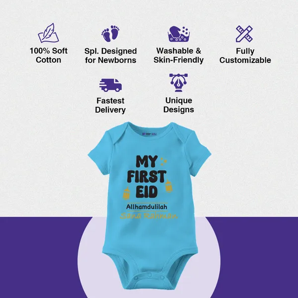 Blue_Cotton_My_First_Eid_Printed_Bodysuit_For_Baby_Boys