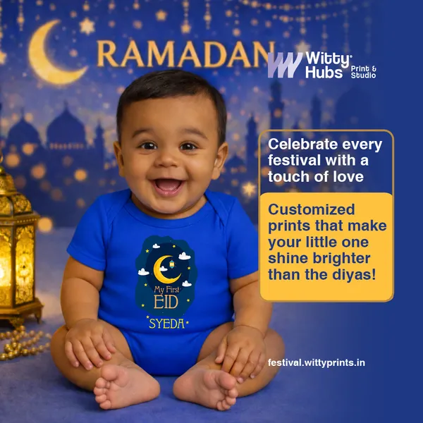 My_First_Eid_Royal_Blue_Personalized_Baby_Romper
