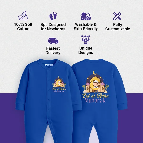 Blue_Cotton_Eid-Al-Adha_Mubarak_Full_Sleeve_Romper_For_Baby_Boys