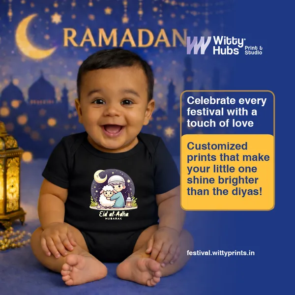 Black_Cotton_Eid_Al-Adha_Mubarak_Baby_Romper