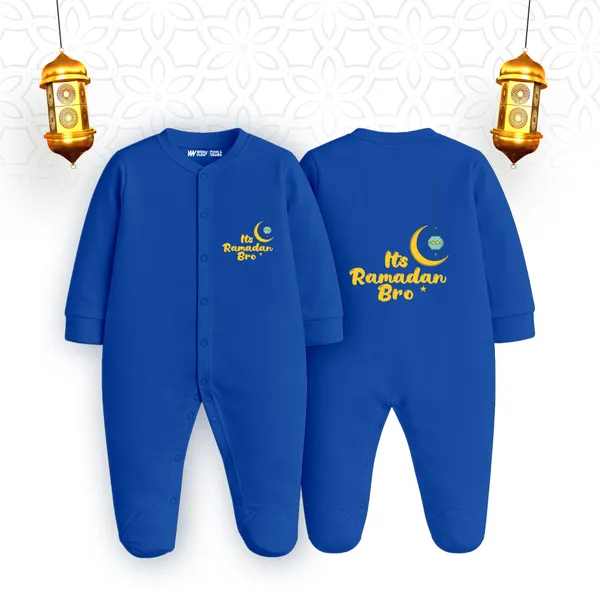 Blue_Cotton_Ramadan_Bro_Full_Sleeve_Romper_For_Baby_Boys