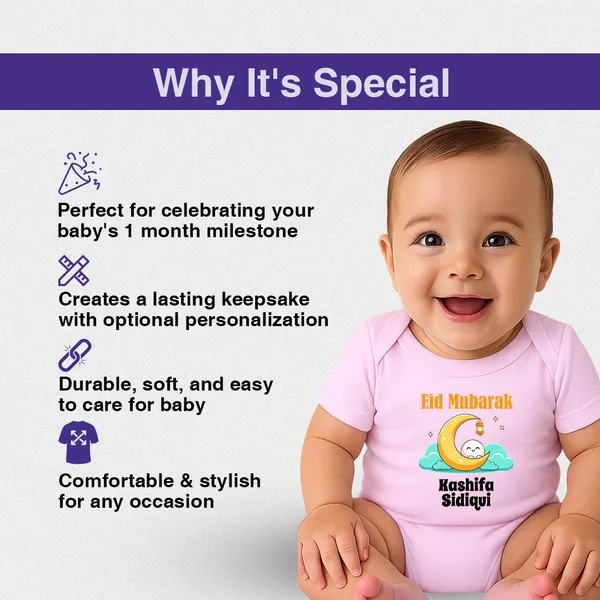 Eid_Mubarak_Personalized_Baby_Romper_With_Moon_Design