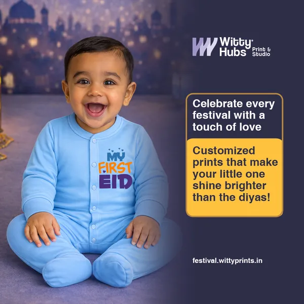 Blue_Cotton_My_First_Eid_Printed_Romper_For_Baby_Boy