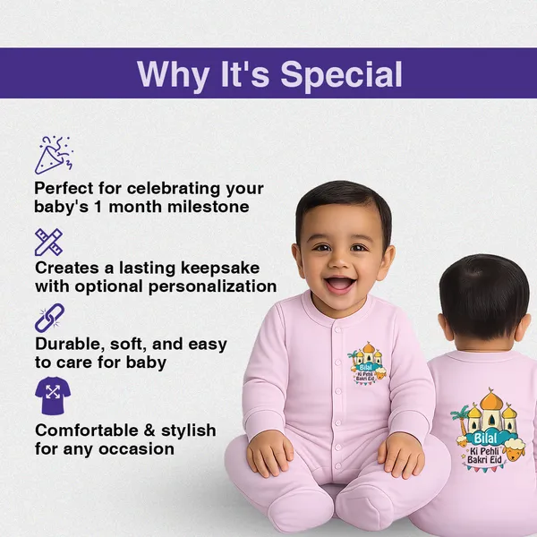 Pink_Cotton_Bilal_Ki_Pehli_Bakri_Eid_Romper_For_Baby