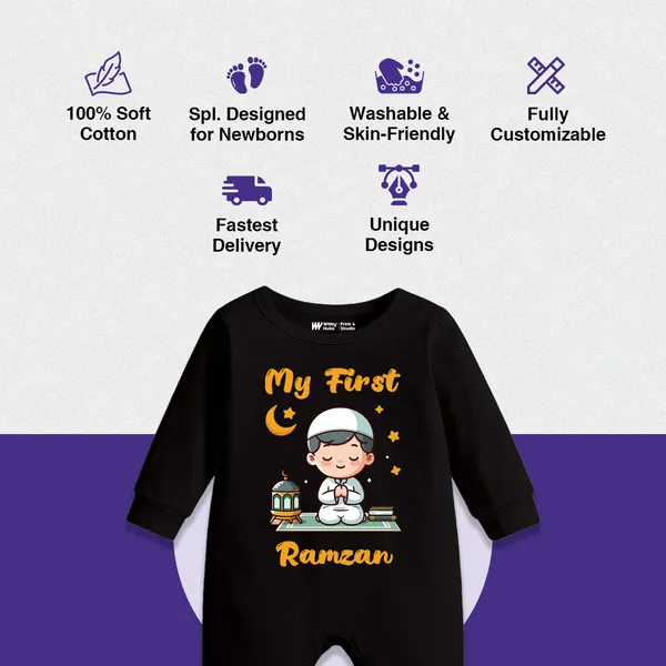 Black_Cotton_My_First_Ramzan_Graphic_Full_Sleeve_T-Shirt_For_Baby