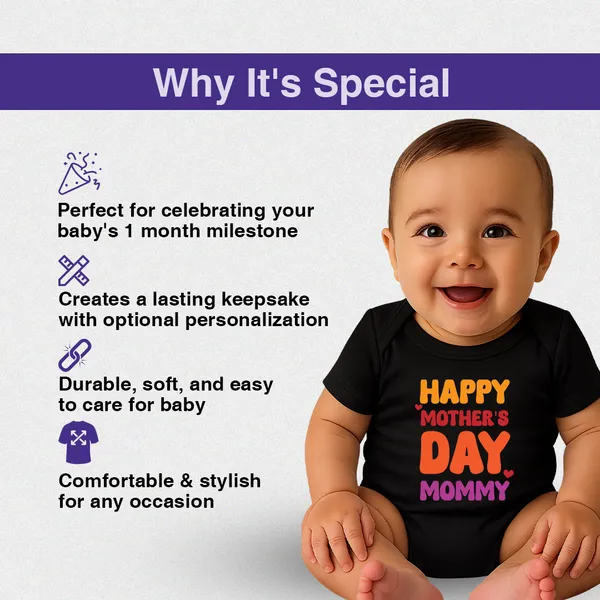 Black_Cotton_Happy_Mother'S_Day_Printed_Bodysuit_For_Baby