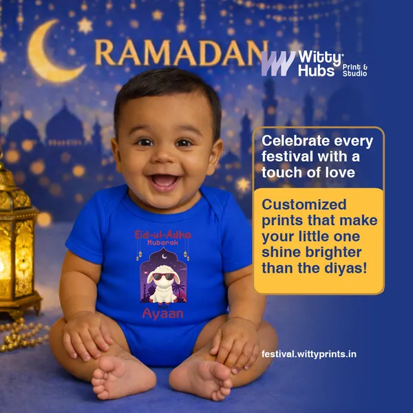 Blue_Cotton_Eid_Al_Adha_Mubarak_Personalized_Baby_Romper