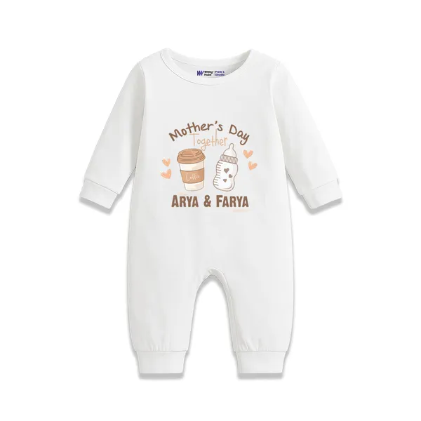White_Cotton_Mother'S_Day_Graphic_Print_Full_Sleeves_Onesie_For_Baby