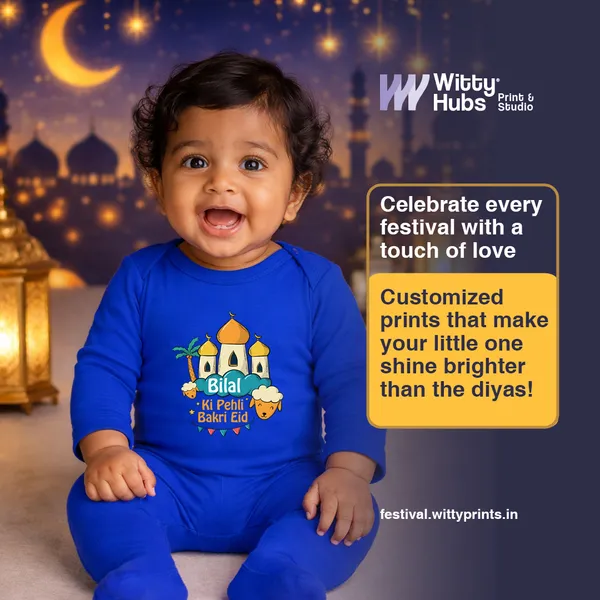 Blue_Cotton_Bilal_Ki_Pehli_Bakri_Eid_Romper_For_Baby_Boys