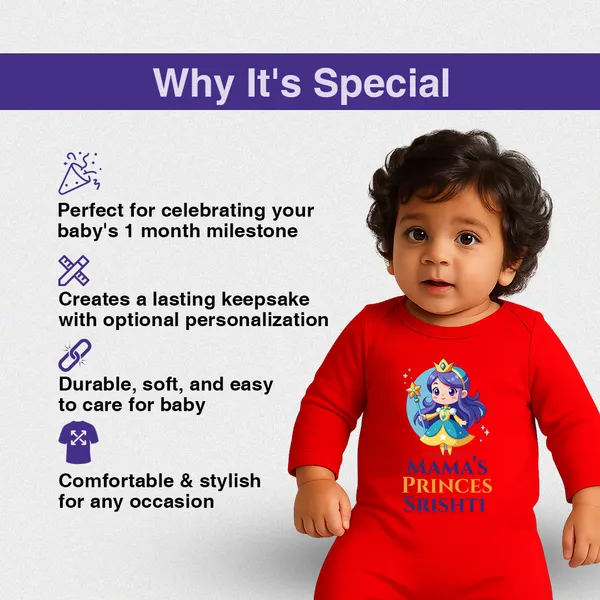 Red_Cotton_Mama'S_Prince_Printed_Romper_For_Baby_Boys