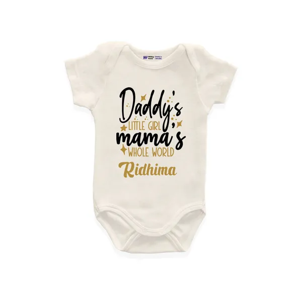 Cream_Cotton_Personalized_Baby_Romper_For_Girls