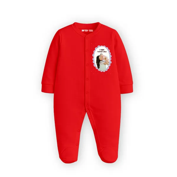 Red_Cotton_Full_Sleeves_Romper_For_Baby_Boys