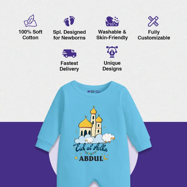 Blue_Eid_Al_Adha_Personalized_Romper_For_Baby