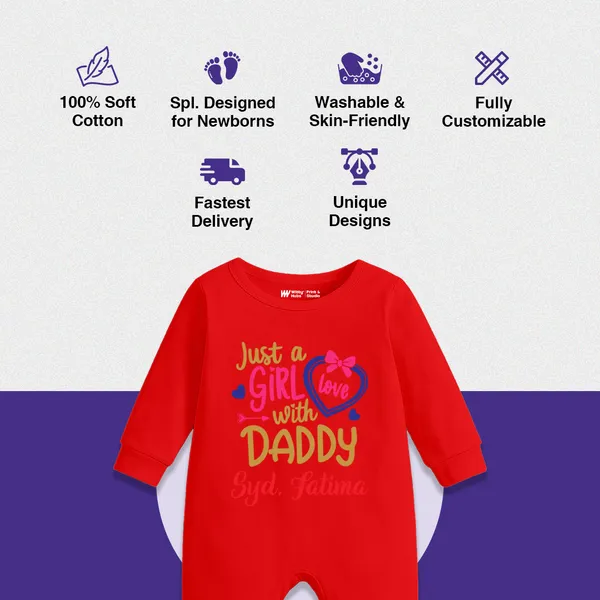 Red_Cotton_Girl_Love_With_Daddy_Full_Sleeve_Romper_For_Baby_Girls
