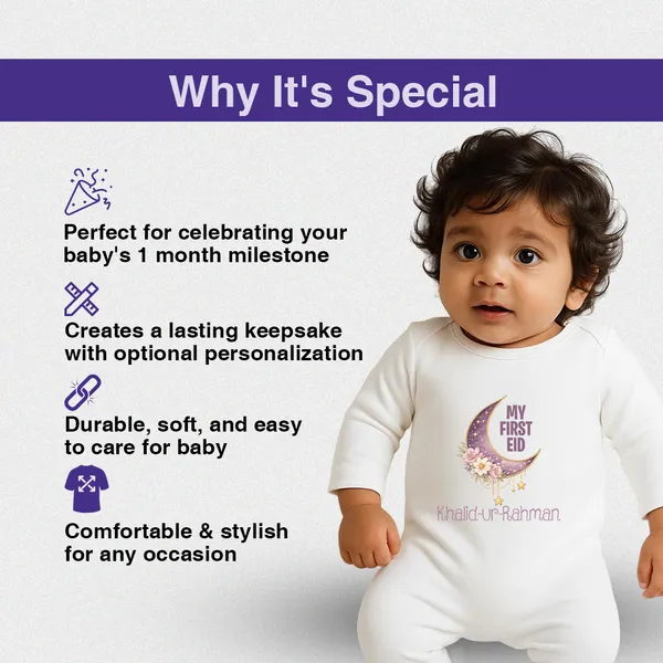 White_Floral_My_First_Eid_Romper_For_Baby