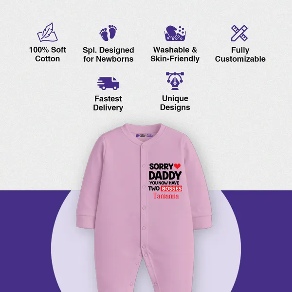 Pink_Cotton_Sorry_Daddy_Full_Sleeve_Romper_For_Babies
