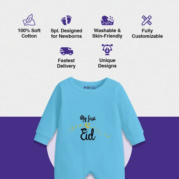 Blue_My_First_Eid_Printed_Cotton_Romper_For_Baby