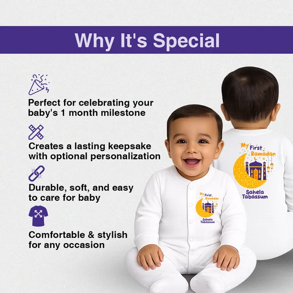 My_First_Ramadan_Personalised_White_Sleepsuit_For_Baby