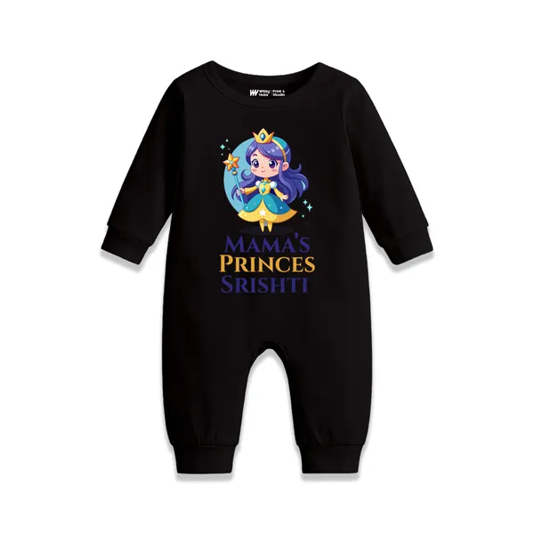 Black_Cotton_Full_Sleeve_Romper_For_Baby_Girls