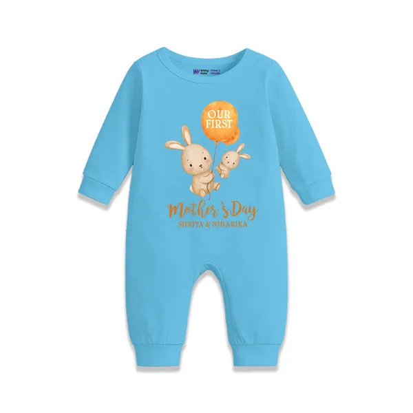 Blue_Cotton_Our_First_Mothers_Day_Balloon_Print_Romper_For_Baby