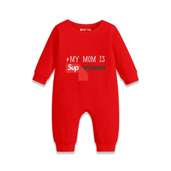 Red_Cotton_My_Mom_Is_Supermom_Print_Full_Sleeve_Romper_For_Newborns