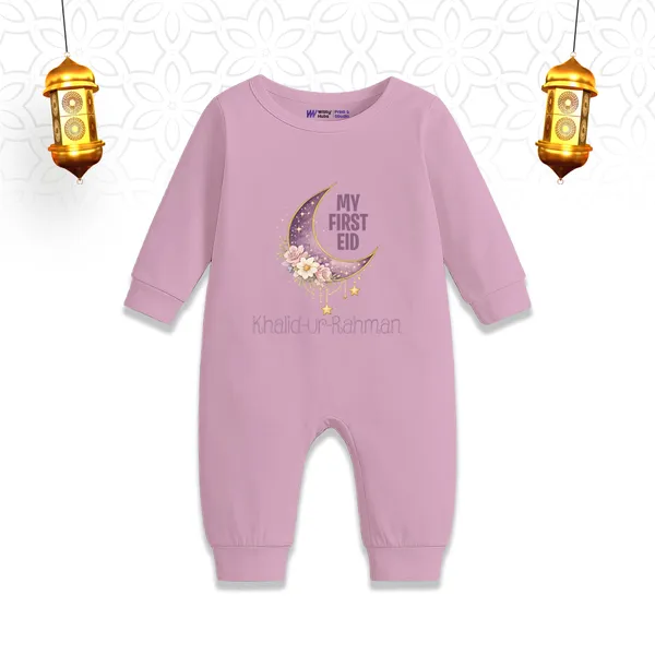 Pink_My_First_Eid_Cotton_Romper_For_Baby