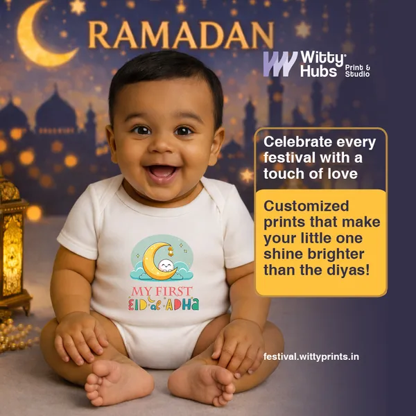 My_First_Eid_Al_Adha_White_Cotton_Baby_Onesie
