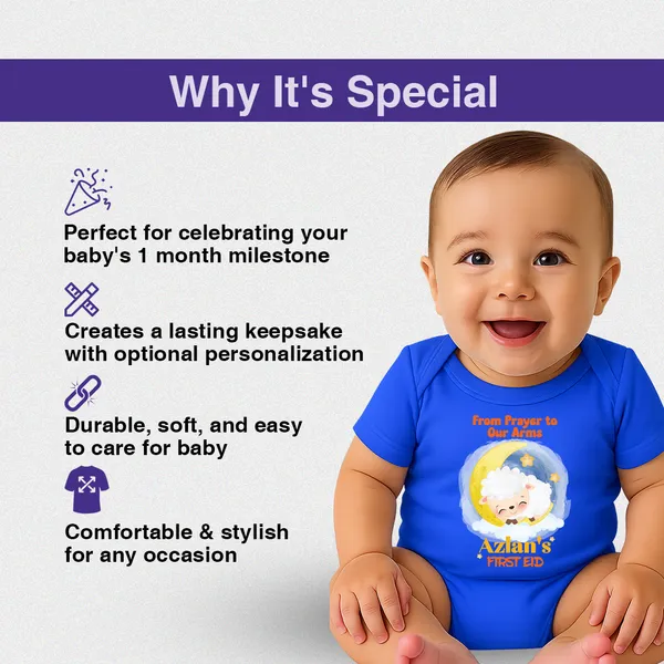 Blue_Customizable_First_Eid_Onesie_For_Baby