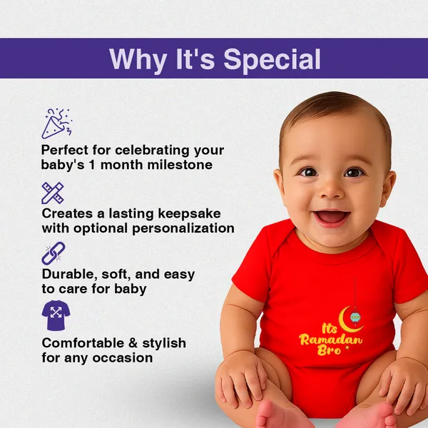 Red_Cotton_Its_Ramadan_Bro_Romper_For_Baby_Boys