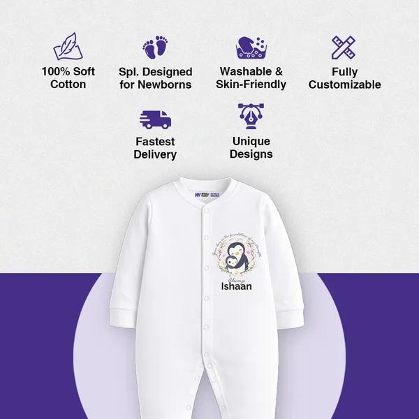 White_Cotton_Personalized_Romper_For_Newborns