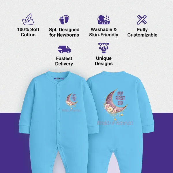 Blue_Cotton_My_First_Eid_Printed_Full_Sleeves_Romper_For_Baby