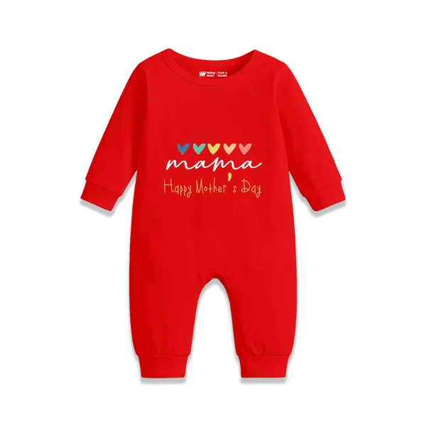 Red_Cotton_Mama_Print_Full_Sleeve_Romper_For_Baby