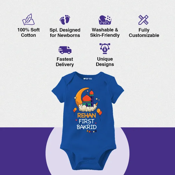 Rehan_First_Bakrid_Blue_Romper_For_Baby_Boys