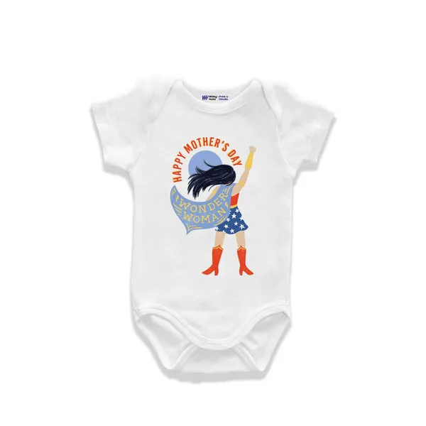 Happy_Mother'S_Day_Wonder_Woman_Baby_Bodysuit