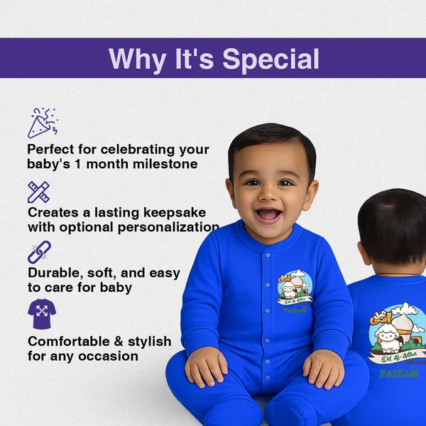 Blue_Cotton_Personalized_Romper_Set_For_Baby_Boys