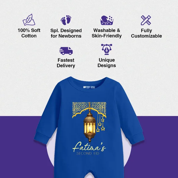 Blue_Customizable_Ramadan_Lantern_Print_Romper_For_Baby
