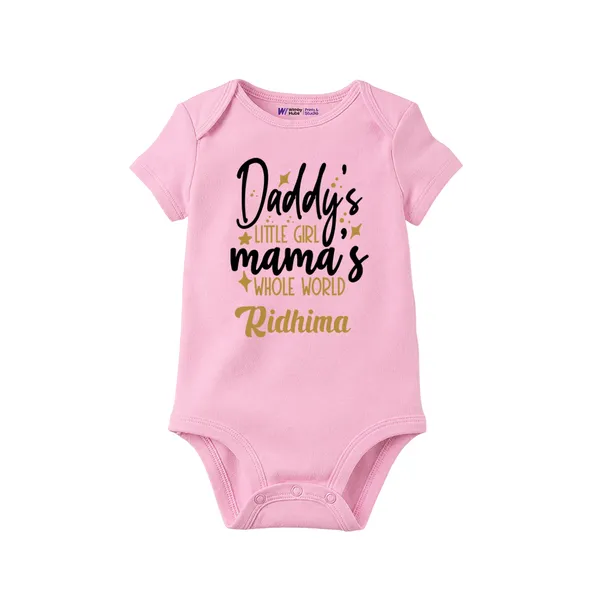 Pink_Cotton_Customized_Print_Baby_Romper_For_Infants