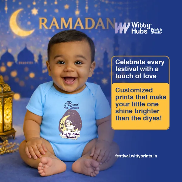 Blue_Cotton_Eid_Al_Adha_Mubarak_Print_Onesie_For_Baby