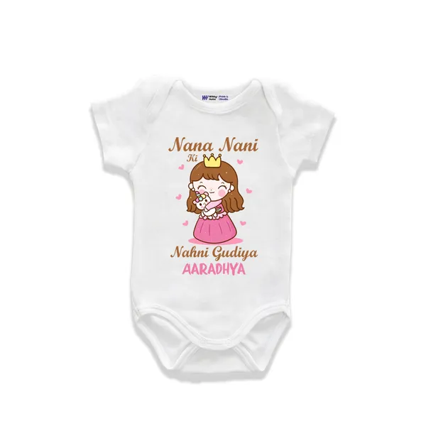 White_Cotton_Nana_Nani_Ki_Gudiya_Aaradhya_Onesie_For_Baby