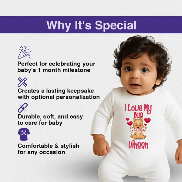 White_Cotton_I_Love_My_Bug_Vihaan_Romper_For_Baby