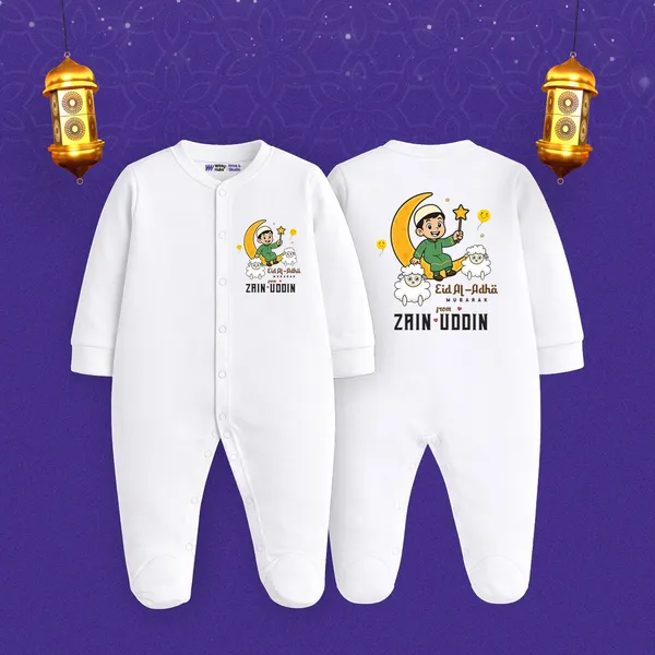 White_Cotton_Full_Sleeve_Romper_For_Baby_With_Ramadan_Print